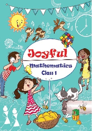 Class 1 Joyful Mathematics Book Cover