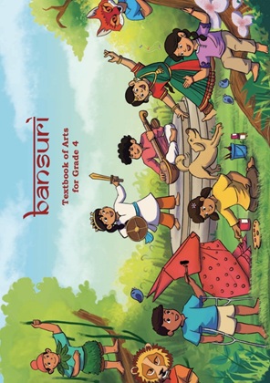 Bansuri Art Book Cover