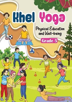 Khel Yoga Book Cover