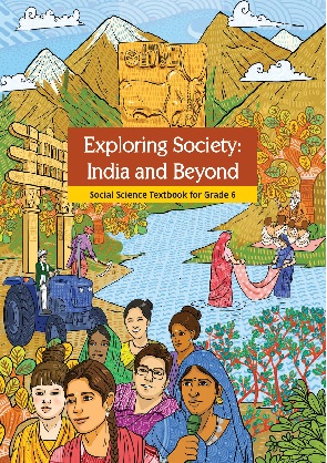 Exploring Society India and Beyond Book Cover