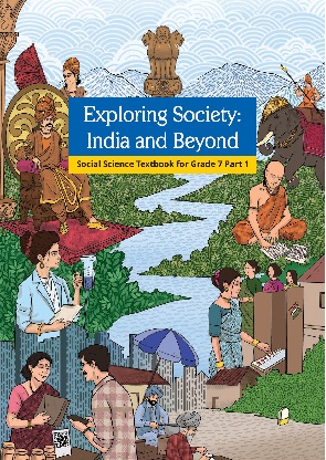 Exploring Society India and Beyond Book Cover