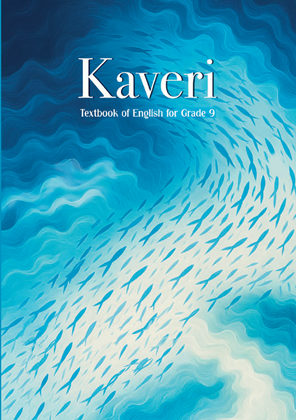 Class 9 Kaveri English Book Cover