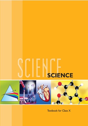 Class 10 Science Book Cover