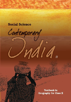 Contemporary India Book Cover
