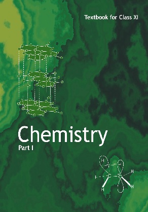 Class 11 Chemistry Part 1 Cover