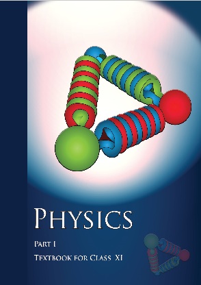 Class 11 Physics Part 1 Cover