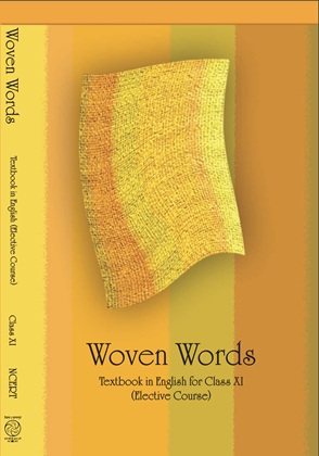 Woven Words English
