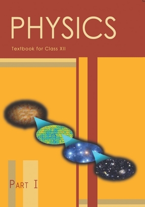 Class 12 Physics Part 1 Cover
